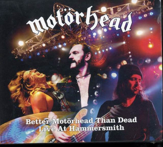 Better Motörhead Than Dead