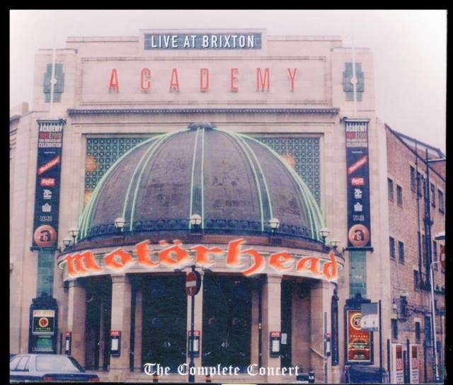 Live at Brixton Academy