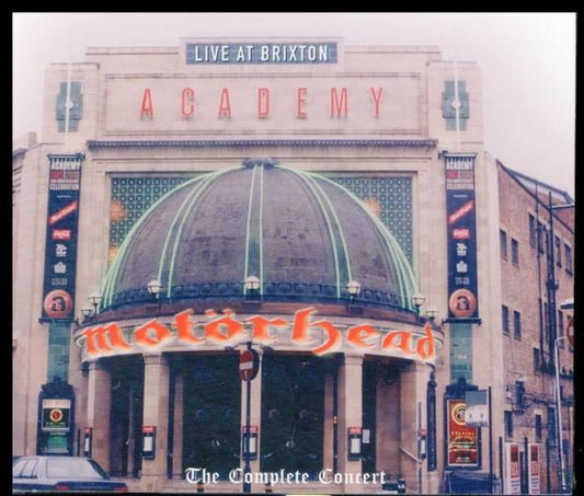 Live at Brixton Academy