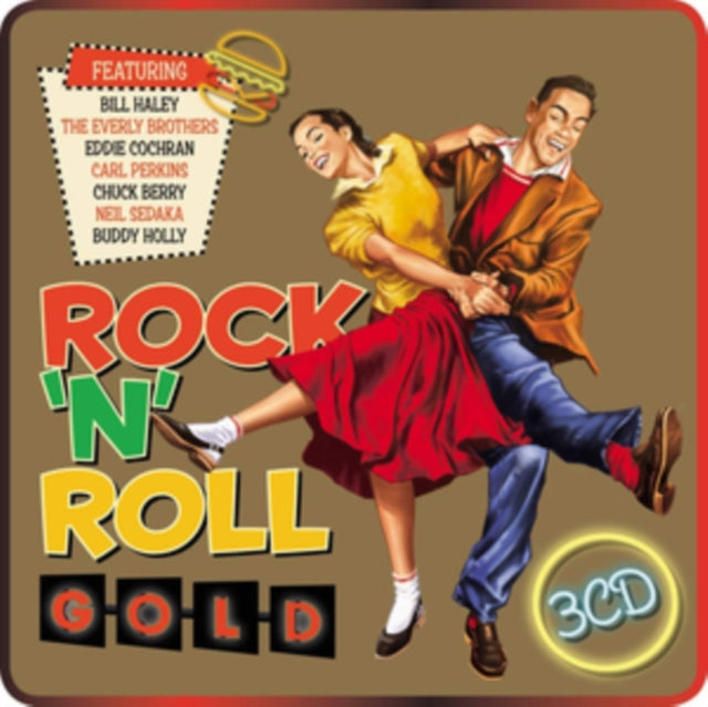Rock 'N' Roll Gold