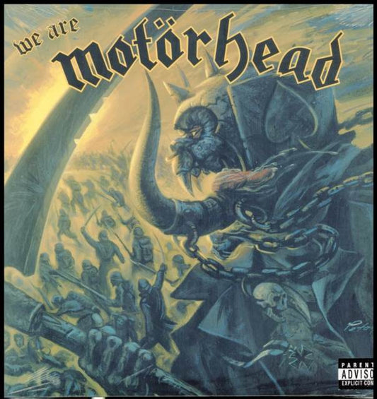 We Are Motörhead