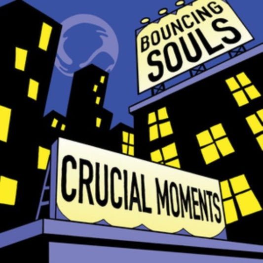 Crucial Moments