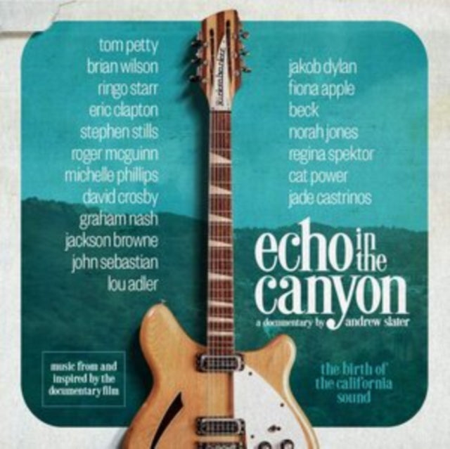 Echo in the canyon