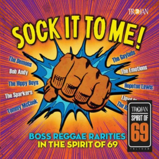 Sock It to Me