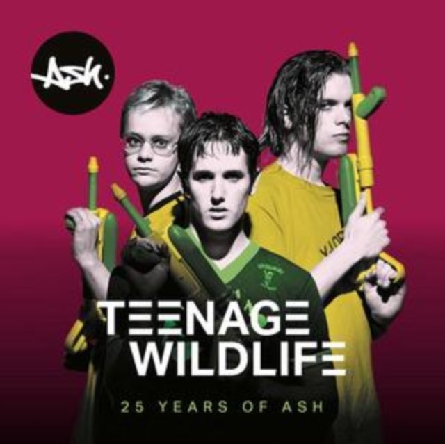 Teenage Wildlife - 25 Years of Ash