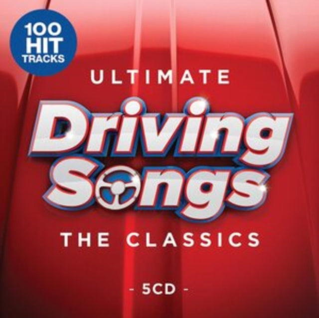 Ultimate Driving Songs
