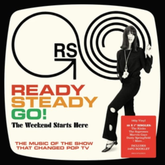 Ready Steady Go!