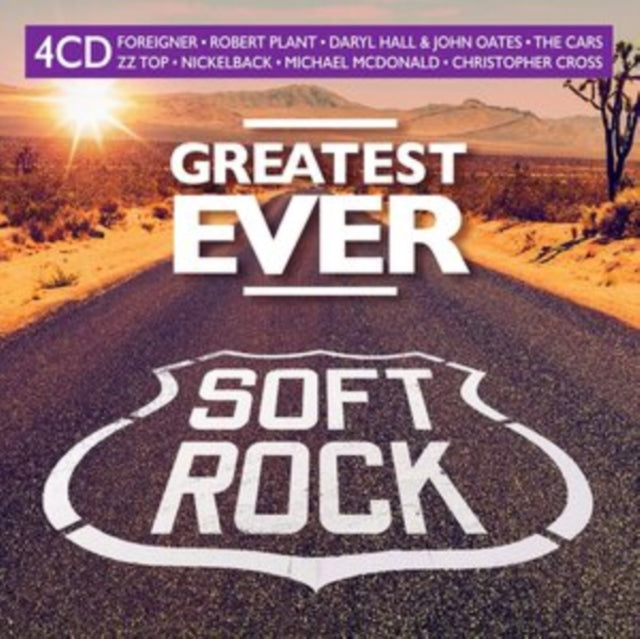 Greatest Ever Soft Rock