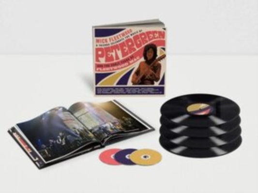 Mick Fleetwood & Friends Celebrate the Music of Peter Green