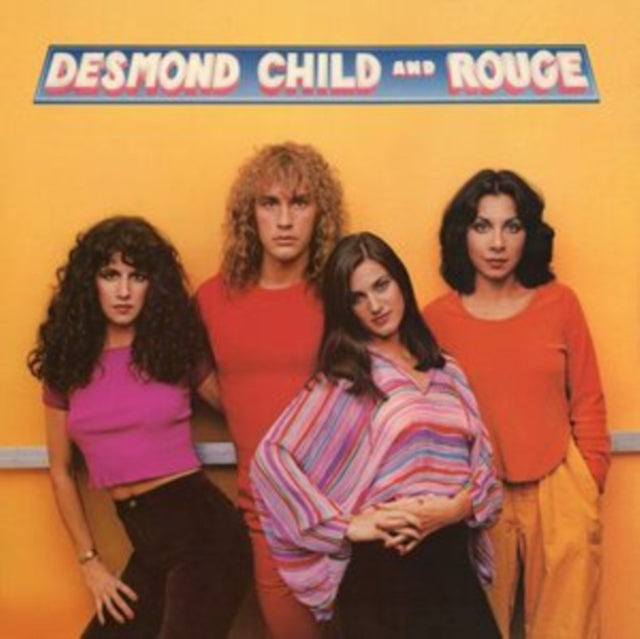 Desmond Child and Rogue