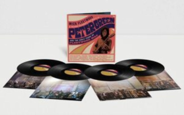 Mick Fleetwood & Friends Celebrate the Music of Peter Green