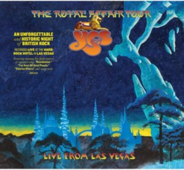 The Royal Affair Tour