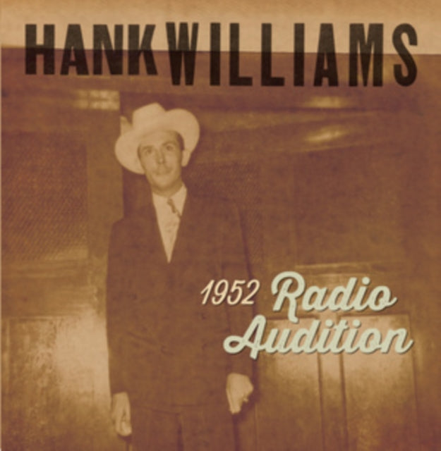 1952 Radio Audition (RSD Black Friday 2020)