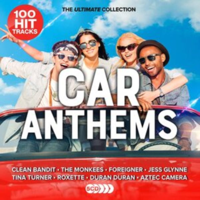 Ultimate Car Anthems