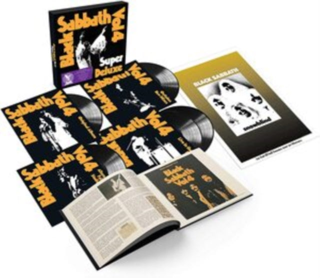 Vol. 4  - Super Deluxe