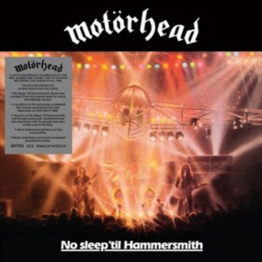 No Sleep 'Til Hammersmith (40th Anniversary Deluxe Edition)