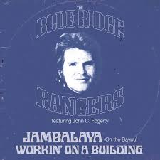 Blue Ridge Rangers EP (Limited Blue Vinyl) (RSD 2021)
