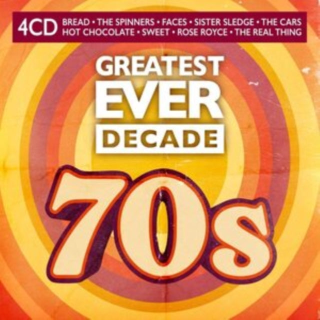 Greatest Ever Decade - 70s