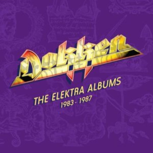 The Elektra Albums 1983-1987