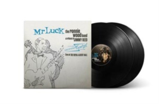 Mr. Luck - A Tribute to Jimmy Reed