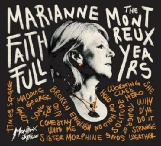 The Montreux Years