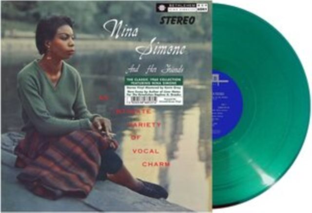 Nina Simone and Her Friends