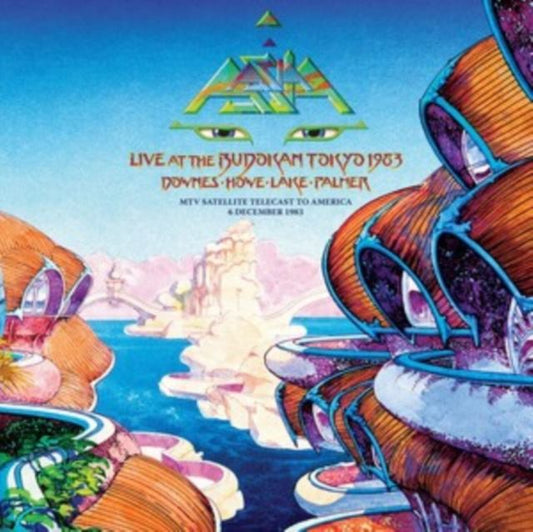 Asia in Asia - Live at the Budokan, Tokyo, 1983
