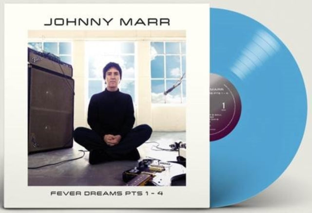 Fever Dreams Pt. 1-4 (Turquoise Vinyl) (Indie-Retail Exclusive)