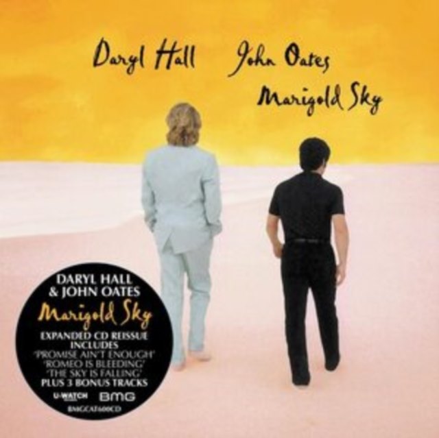 Marigold Sky