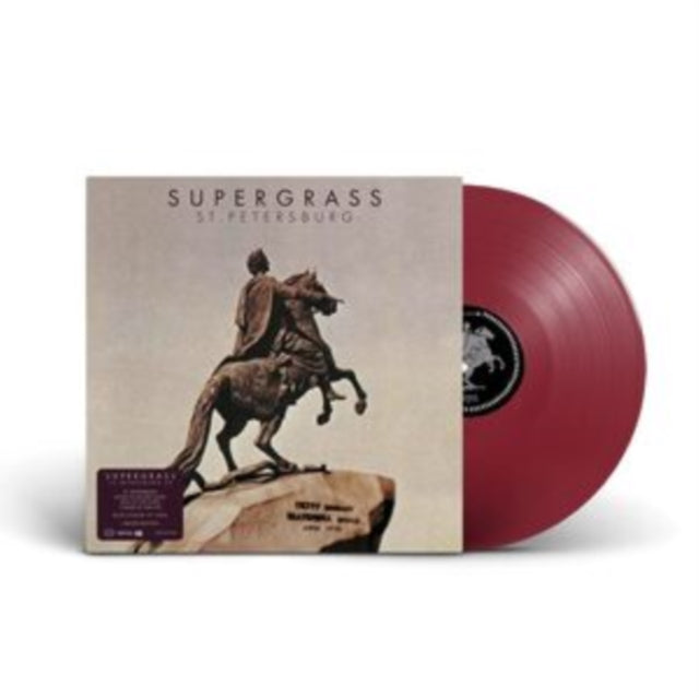 St. Petersburg (RSD 2023)