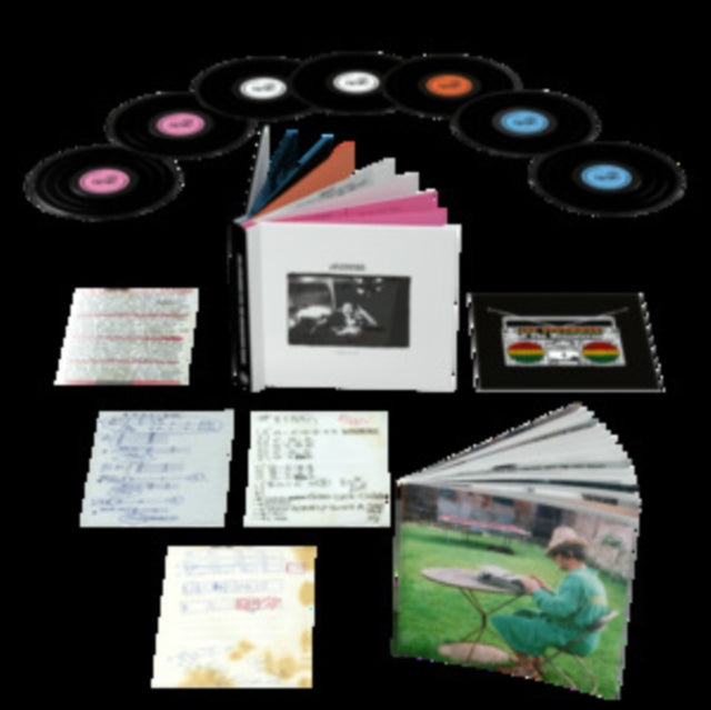 Joe Strummer 002: The Mescaleros Years