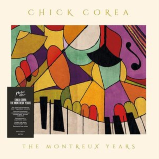 The Montreux Years