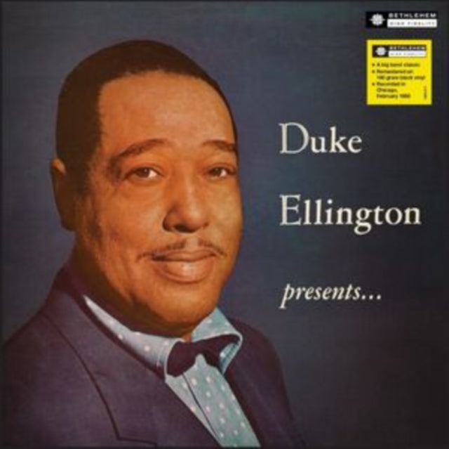 Duke Ellington Presents...