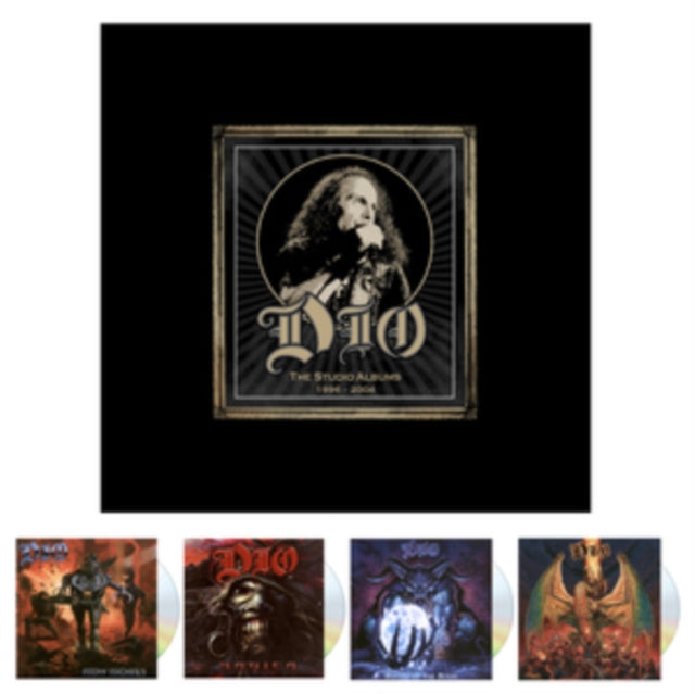 The Studio Albums 1996-2004