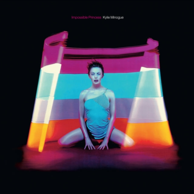 Impossible Princess (Limited Edition) (Orange Vinyl)