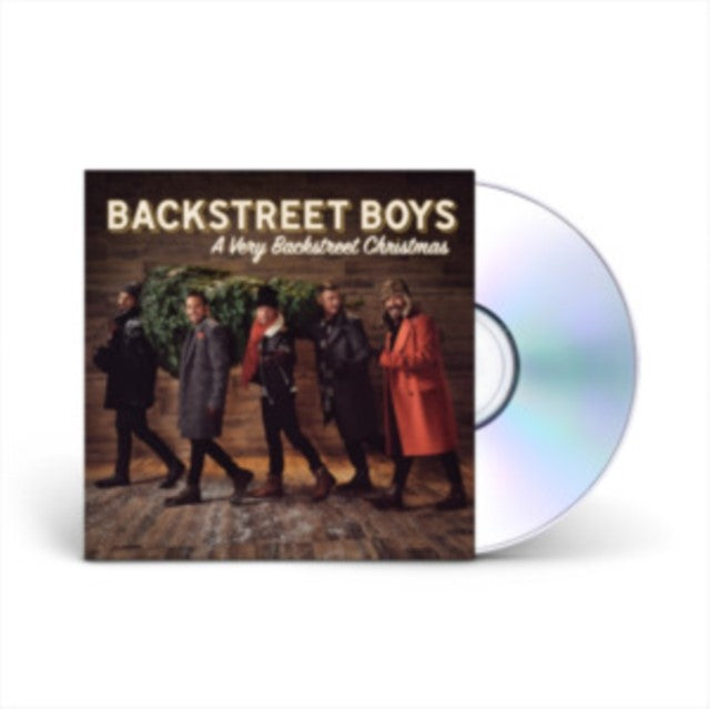 A Very Backstreet Christmas