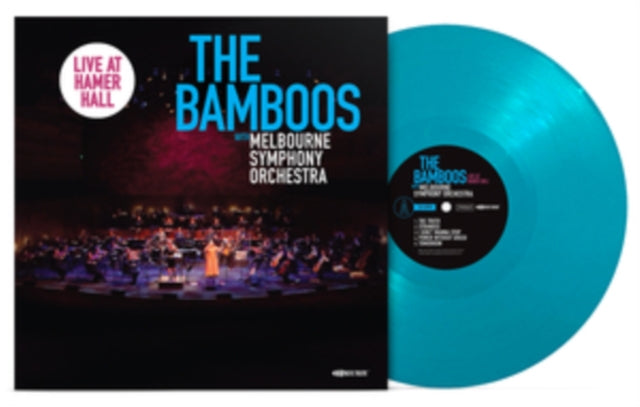 Live at Hamer Hall