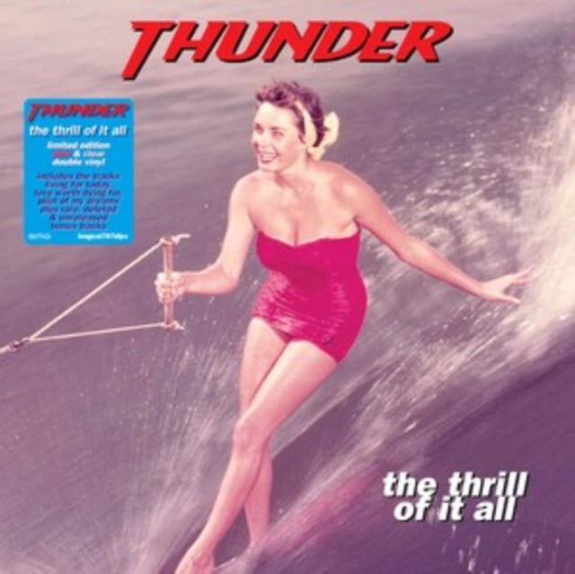 The Thrill of It All