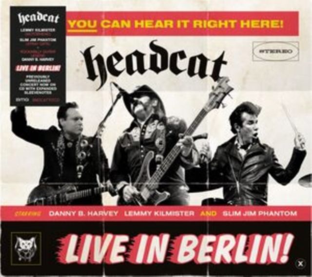 Live in Berlin