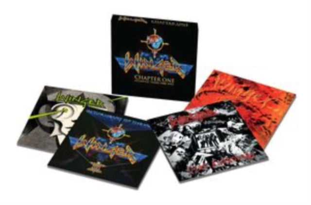 Chapter One: Atlantic Years 1988-1993