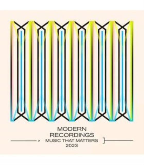 Modern Recordings - Music That Matters 2023