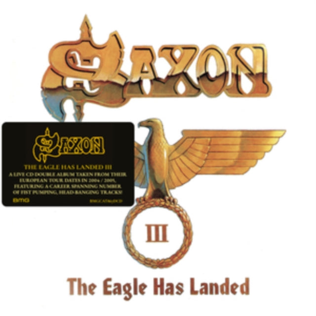 The Eagle Has Landed