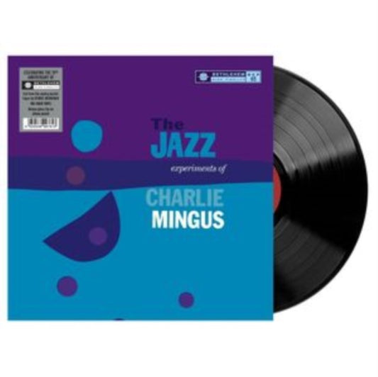 The Jazz Experiments of Charlie Mingus