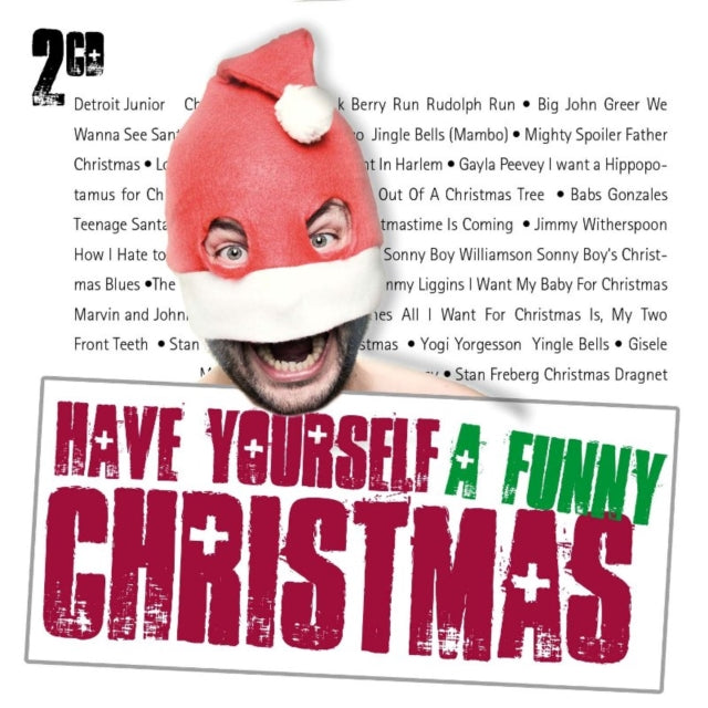 Have Yourself a Funny Christmas