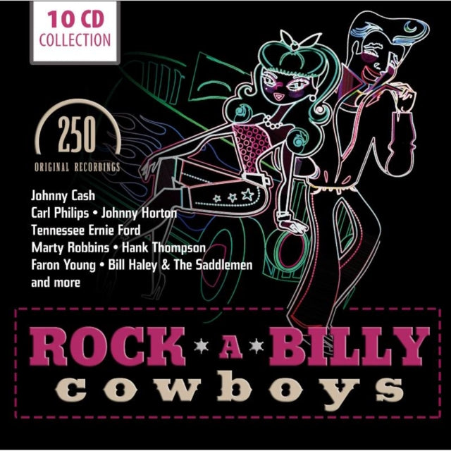 Rockabilly Cowboys