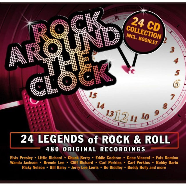 Rock Around the Clock