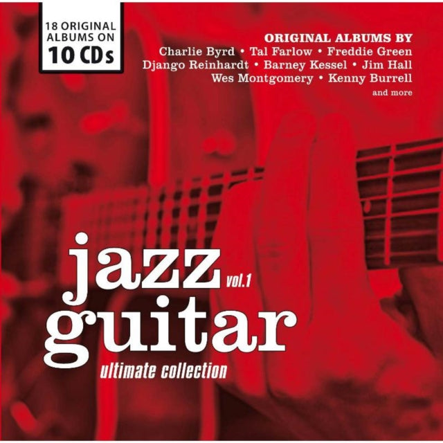 Jazz Guitar