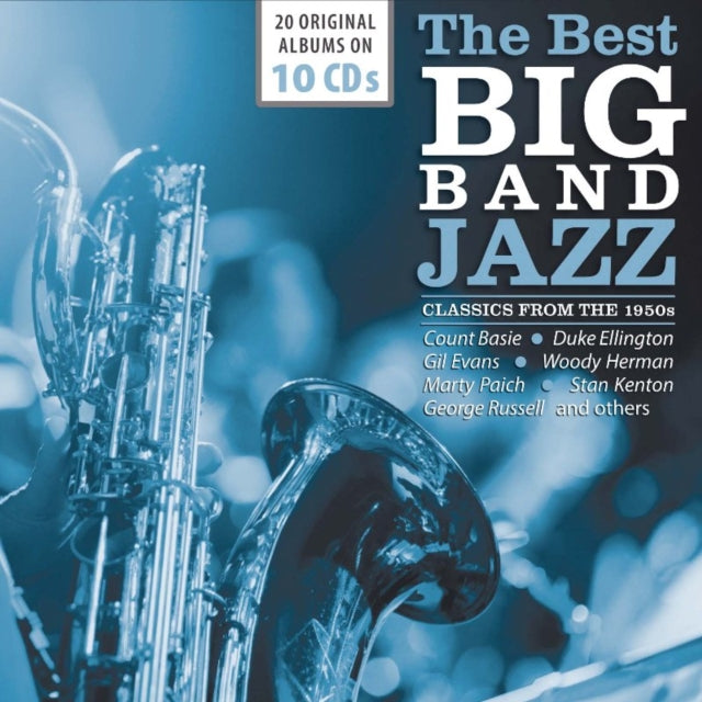 The Best Big Band Jazz
