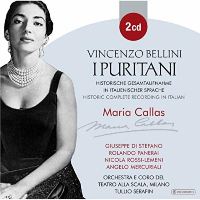 Vincenzo Bellini: I Puritani