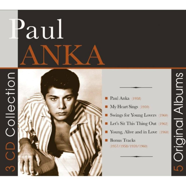 5 Original Albums